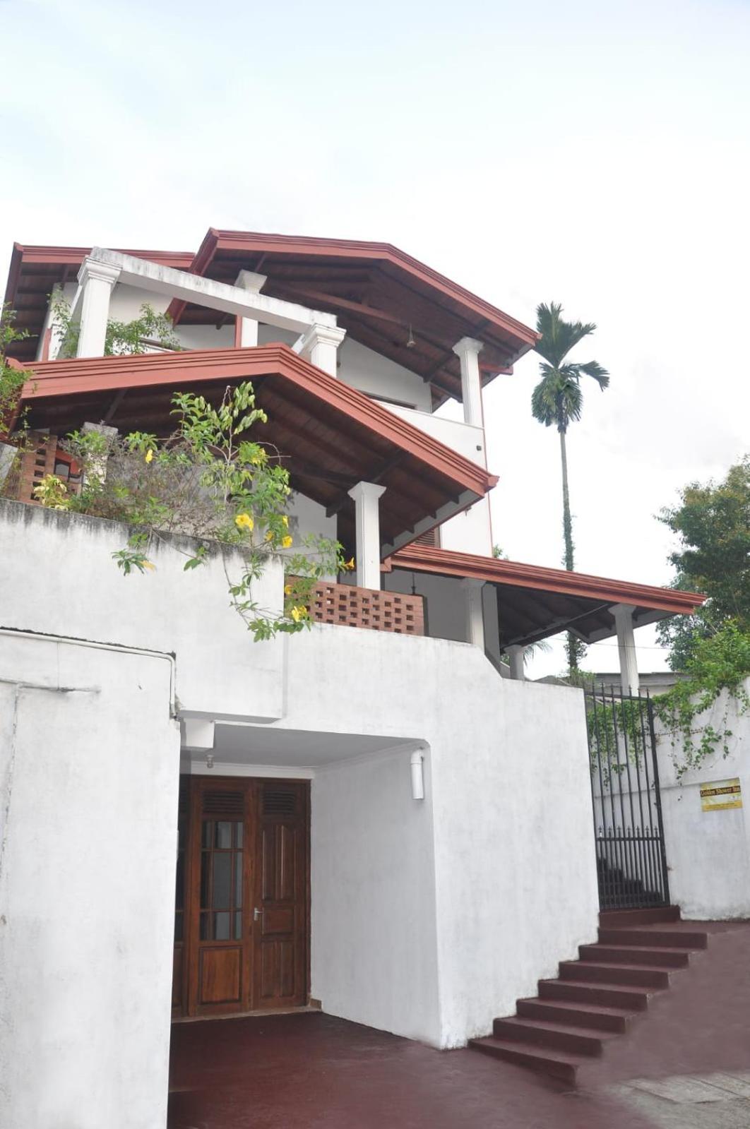 Golden Shower Inn Kandy Eksteriør bilde